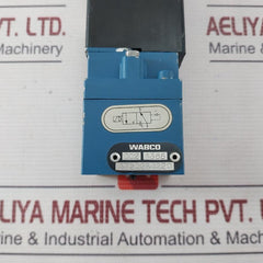 Wabco 3722260220 Pneumatic Directional Valve 10 Bar Max