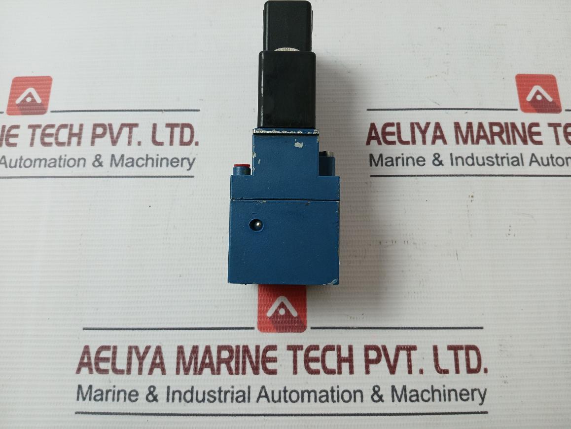 Wabco 3722260220 Pneumatic Directional Valve 24V 250Ma 100%Ed 10Bar