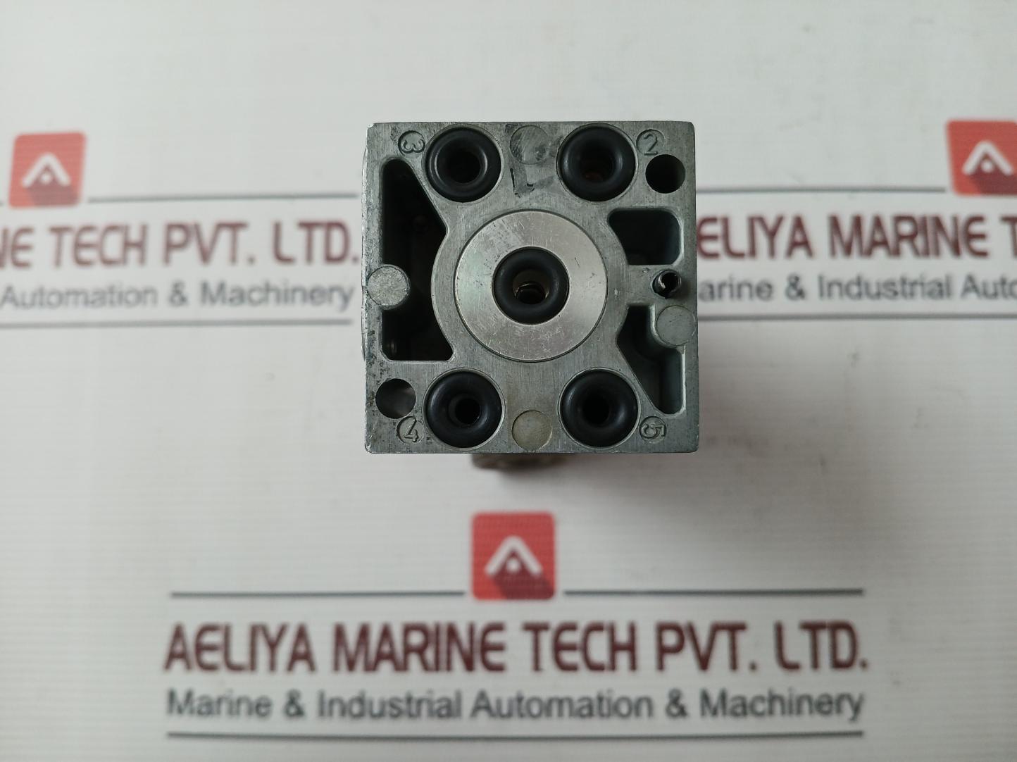 Wabco 3722260220 Pneumatic Directional Valve 24V 250Ma 100%Ed 10Bar