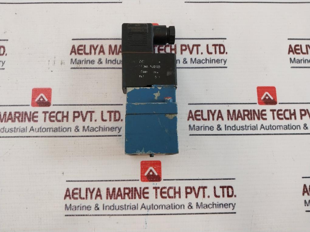 Wabco 3722280220 Solenoid Valve 24V