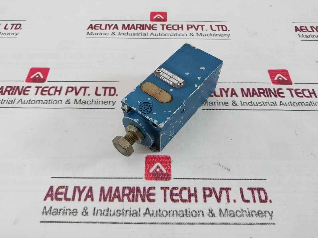 Wabco 3750239200 Pressure Reducing Valve 002 3479