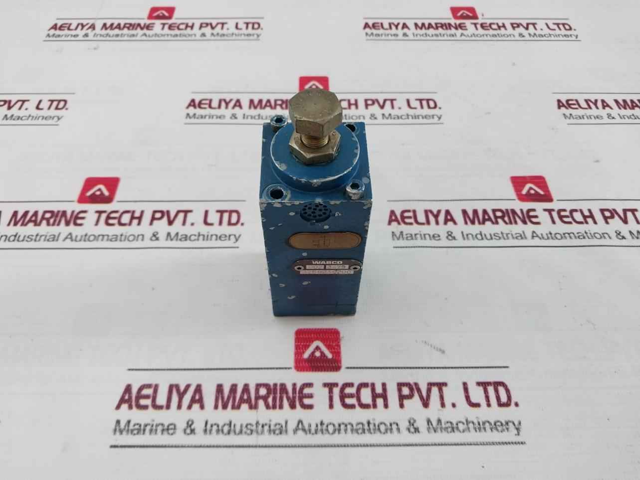 Wabco 3750239200 Pressure Reducing Valve 002 3479