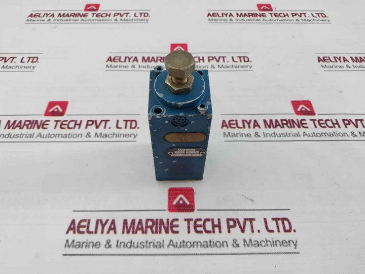 Wabco 3750239200 Pressure Reducing Valve 002 3479