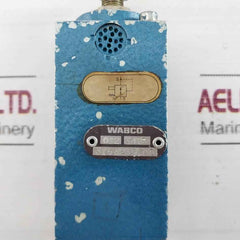 Wabco 3750239200 Pressure Reducing Valve 002 3479