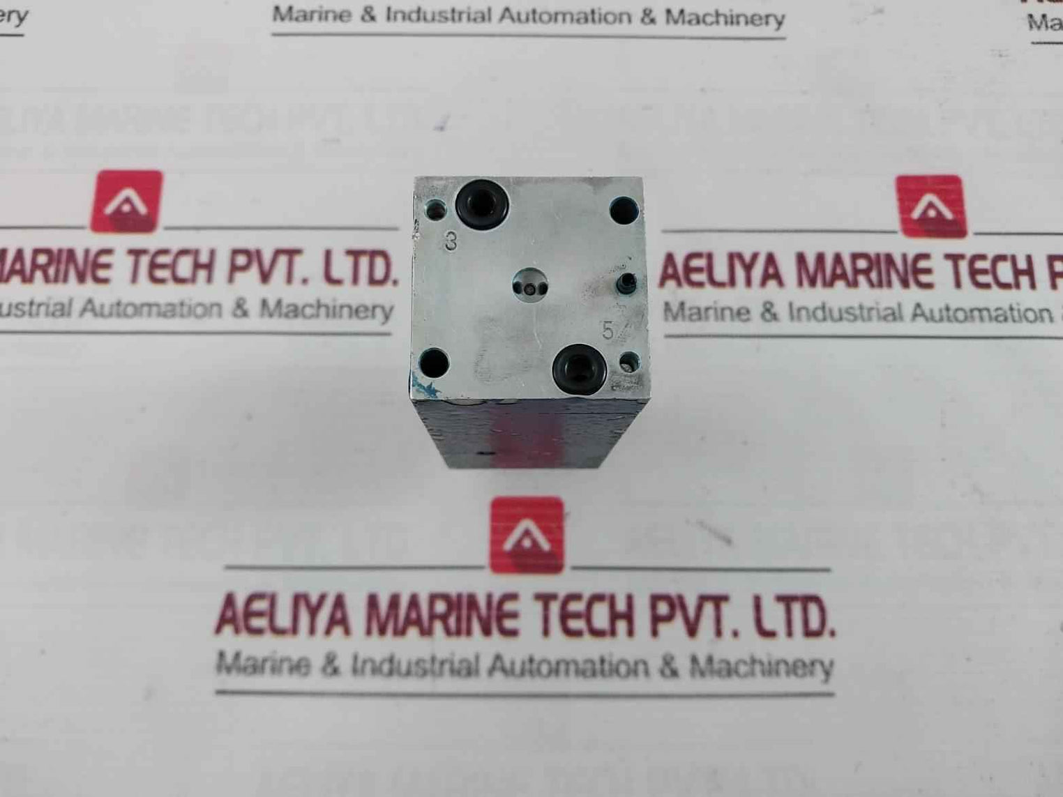 Wabco 3750239200 Pressure Reducing Valve 002 3479