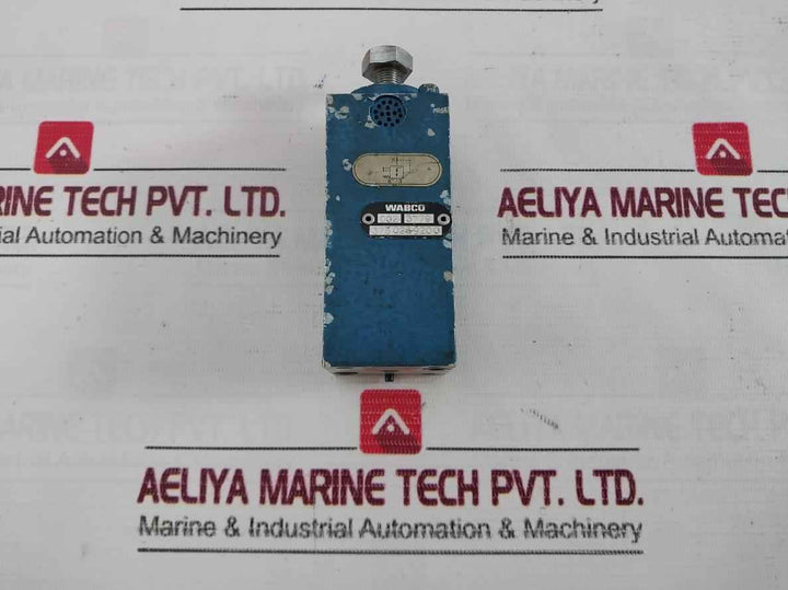 Wabco 3750239200 Pressure Reducing Valve 002 3779