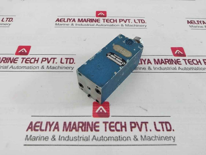 Wabco 3750239200 Pressure Reducing Valve 002 3779