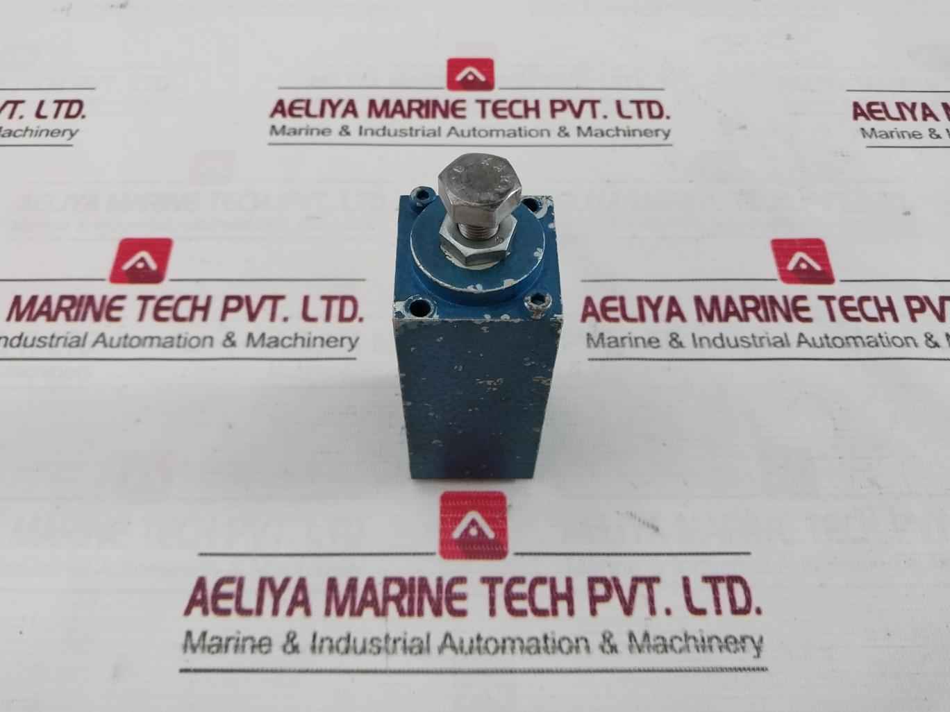 Wabco 3750239200 Pressure Reducing Valve 002 3779