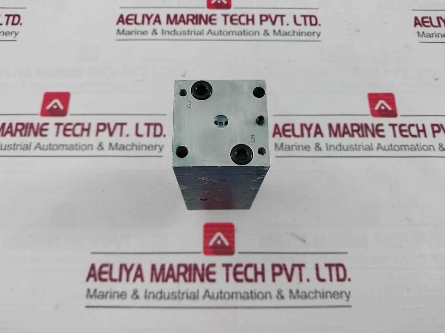 Wabco 3750239200 Pressure Reducing Valve 002 3779