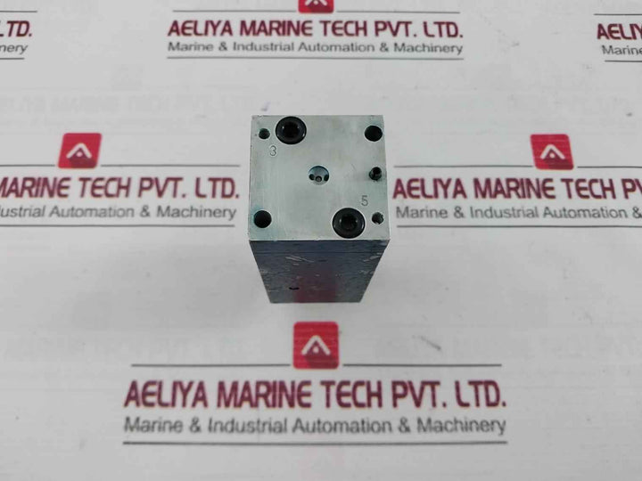 Wabco 3750239200 Pressure Reducing Valve 002 3779