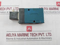 Wabco 4/185280-8M Solenoid Valve 24V 200 Ma 10 Bar