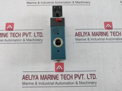 Wabco 4/185280-8M Solenoid Valve 24V 200 Ma 10 Bar