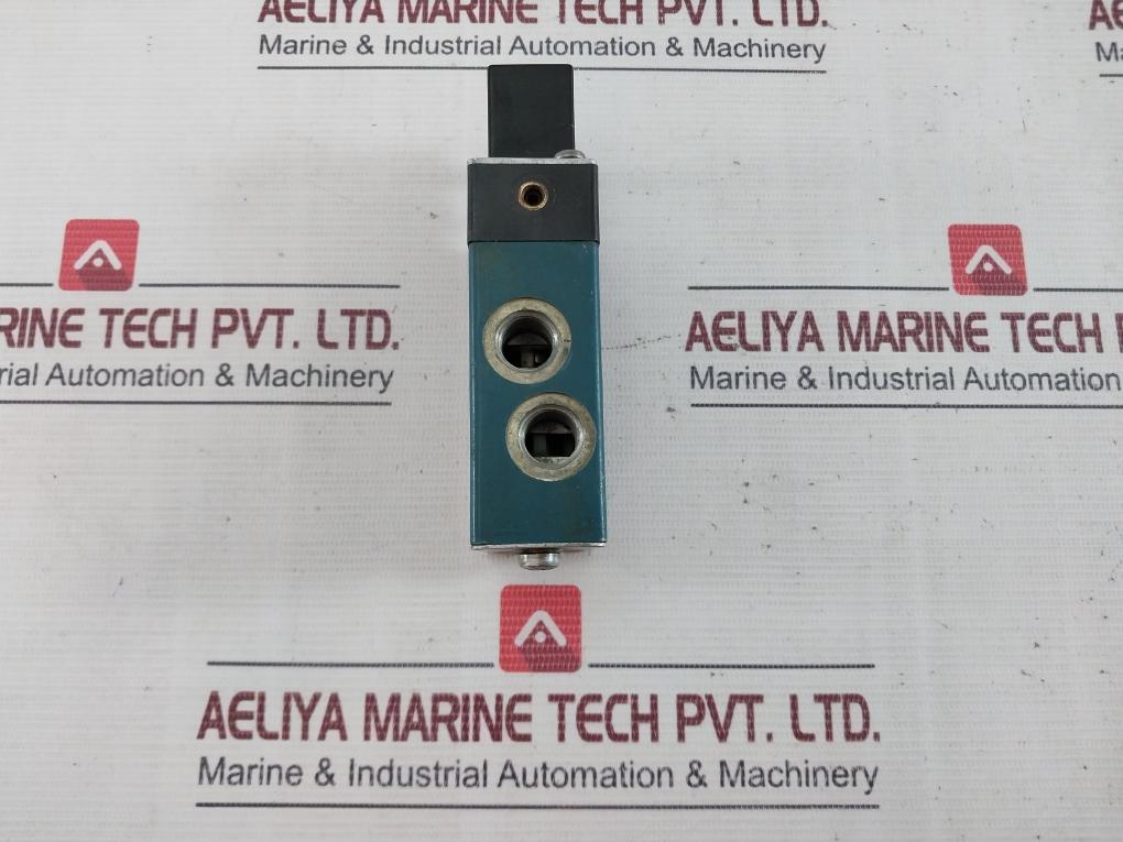 Wabco 4/185280-8M Solenoid Valve 24V 200 Ma 10 Bar