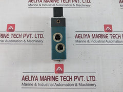Wabco 4/185280-8M Solenoid Valve 24V 200 Ma 10 Bar