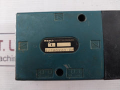 WABCO 4/185280-8M Westinghouse Solenoid Valve 24V 20MA 10BAR