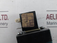 WABCO 4/185280-8M Westinghouse Solenoid Valve 24V 20MA 10BAR