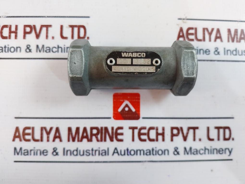 Wabco 4340140000 Non-return Valve 001 3082