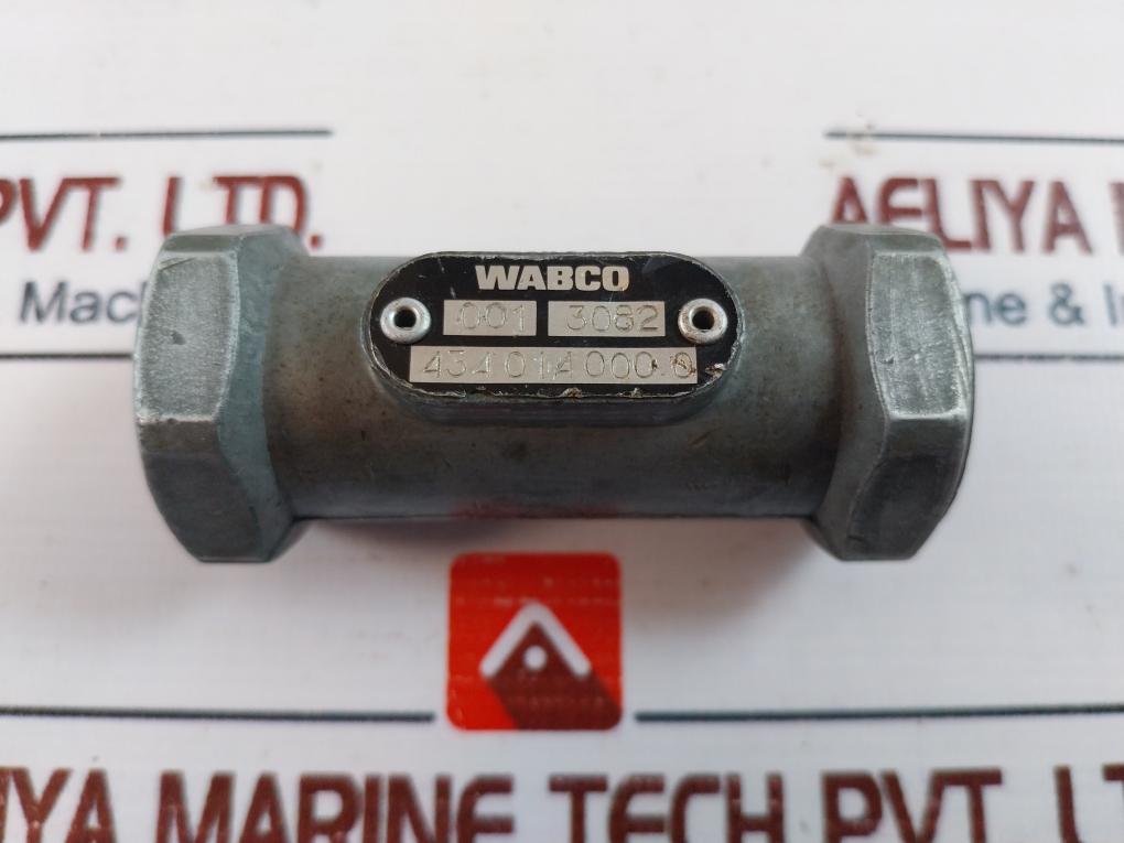 Wabco 4340140000 Non-return Valve 001 3082