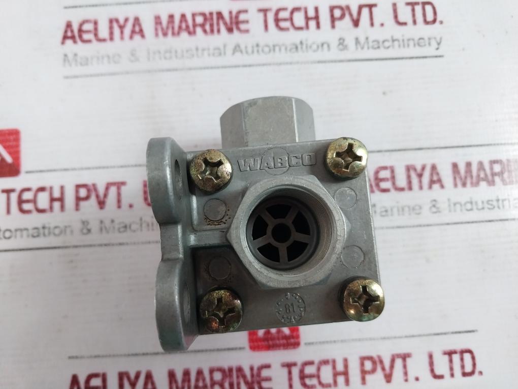 Wabco 4342021000 Double Check Valve 3282 12/19-2