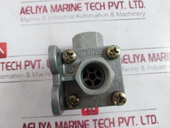 Wabco 4342021000 Double Check Valve 3282 12/19-2