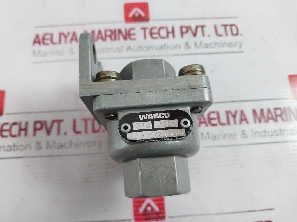 Wabco 4342021000 Double Check Valve 3282 12/19-2