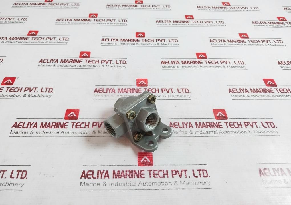 Wabco 4342021000 Double Check Valve 3282 12/19-2