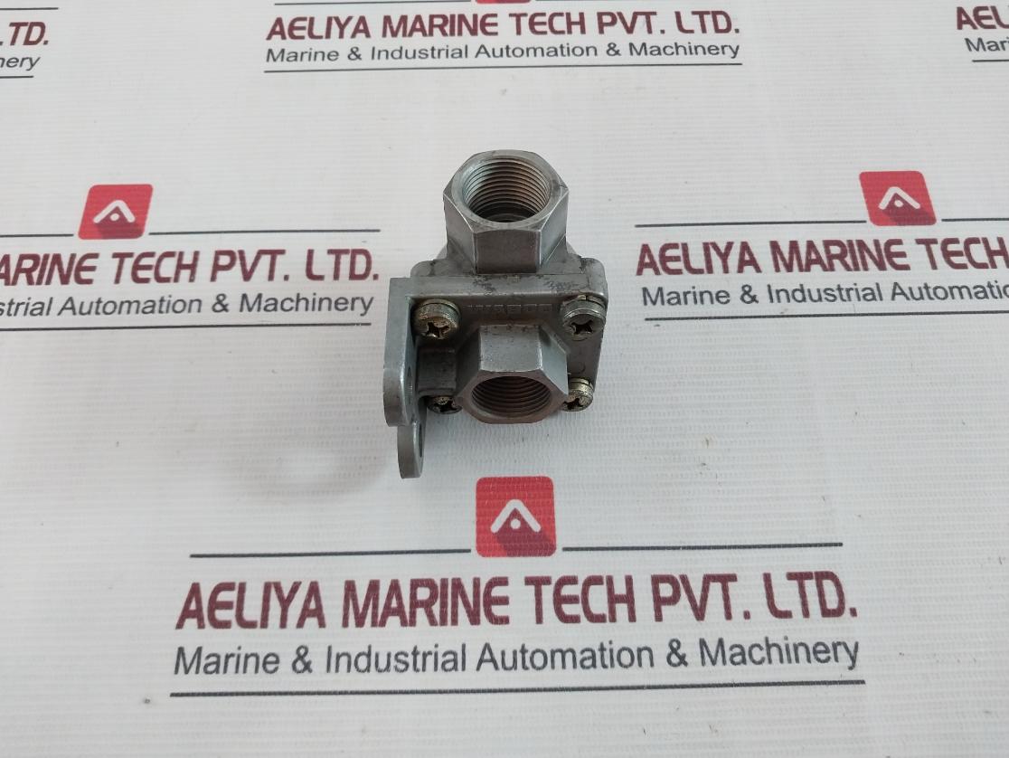 Wabco 4342021000 Double Check Valve 434.202.652.6 12/19-2