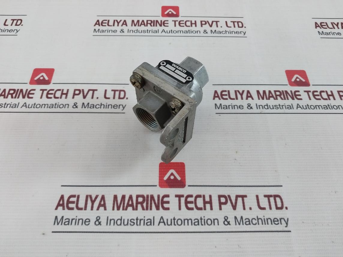 Wabco 4342021000 Double Check Valve 434.202.652.6 12/19-2
