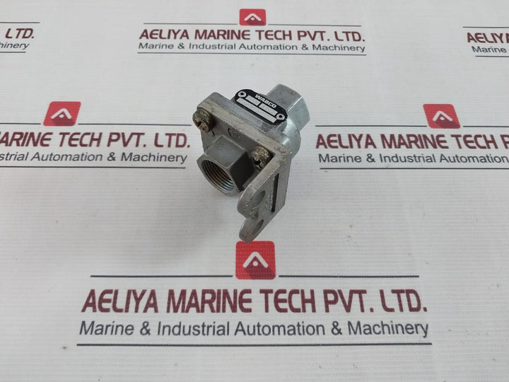 Wabco 4342021000 Double Check Valve 434.202.652.6 12/19-2