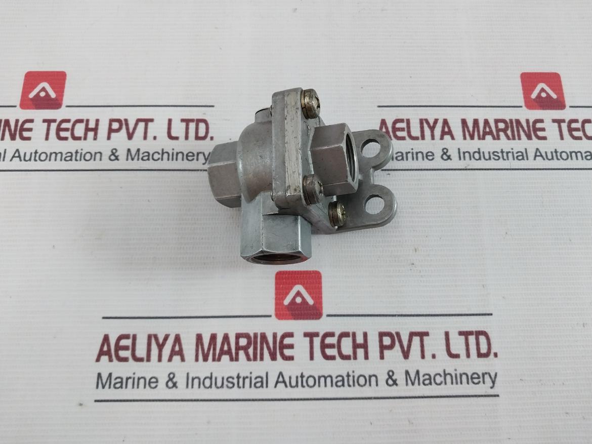 Wabco 4342021000 Double Check Valve 434.202.652.6 12/19-2