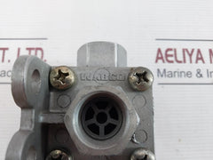 Wabco 4342021000 Double Check Valve 434.202.652.6 12/19-2