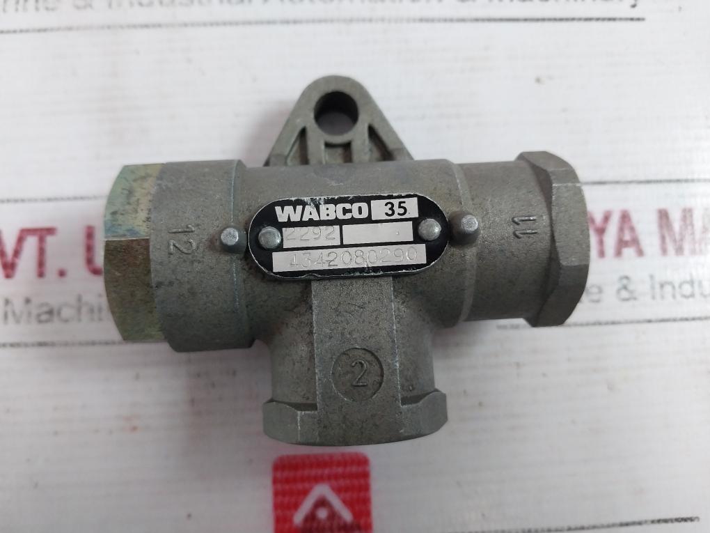 Wabco 4342080290 Double Check Valve