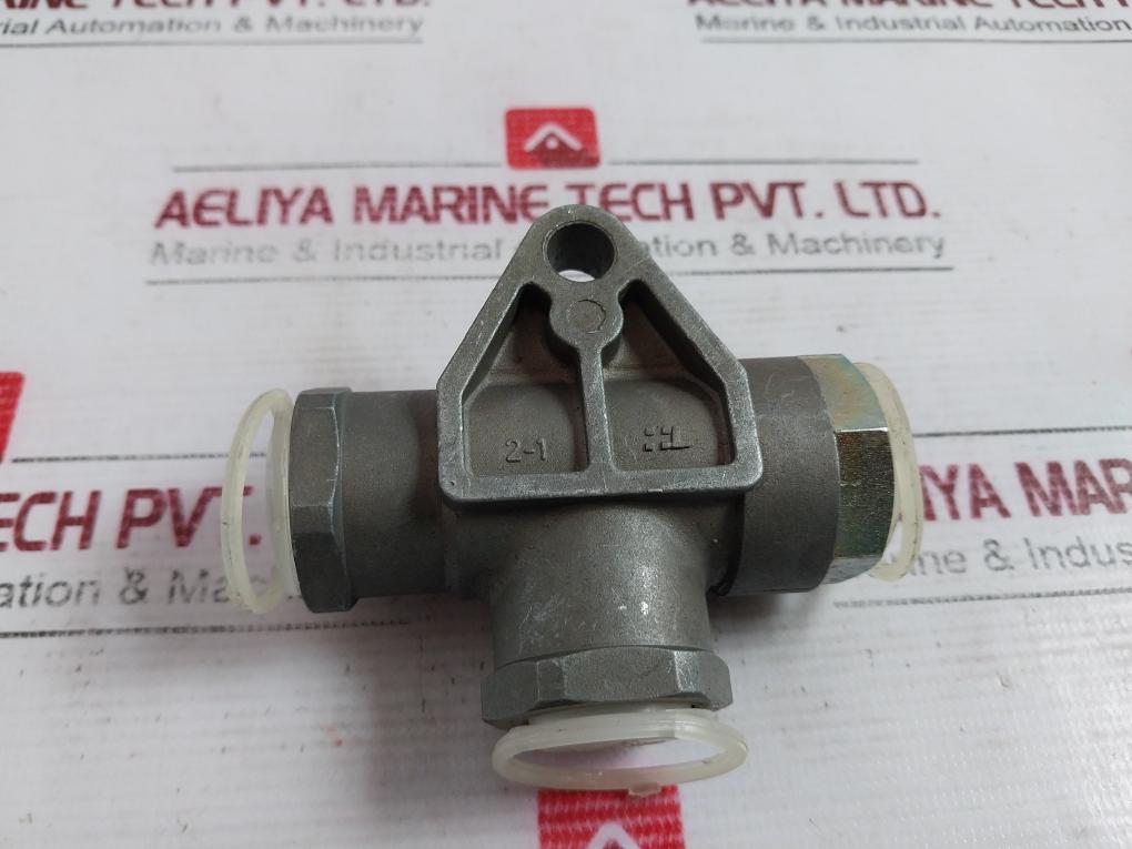 Wabco 4342080290 Double Check Valve
