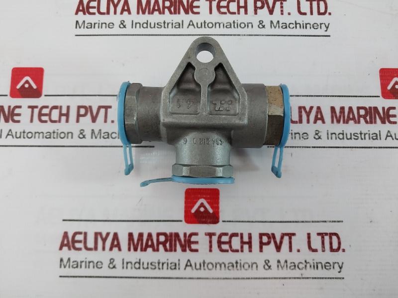 Wabco 4342080290 Double Check Valve 898 011 380 4