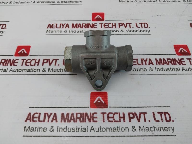 Wabco 4342080290 Double Check Valve 898 011 380 4