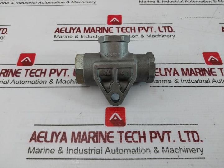 Wabco 4342080290 Double Check Valve 898 011 380 4