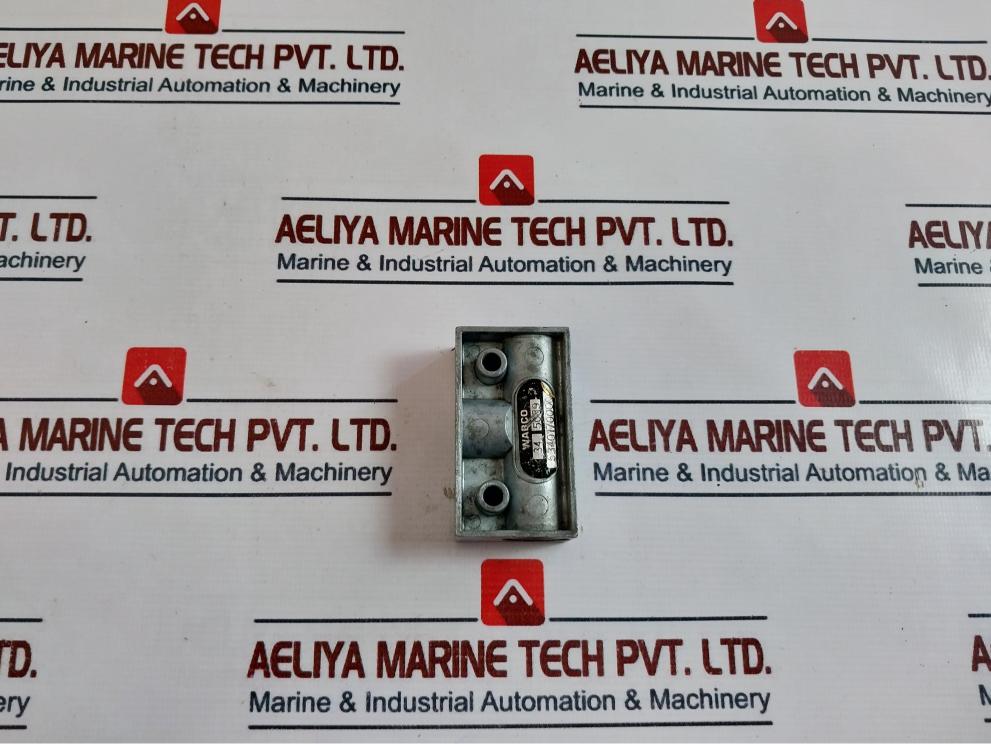 Wabco 5340170000 Pneumatic Shuttle Valve