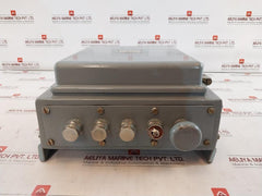 Wabco 546 006 100 0 Explosion-proof Electro-pneumatic Controller 0-20Ma 0-5Bar