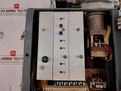 Wabco 546 006 100 0 Explosion-proof Electro-pneumatic Controller 0-20Ma 0-5Bar