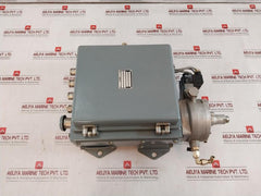 Wabco 546 006 100 0 Explosion-proof Electro-pneumatic Controller 0-20Ma 0-5Bar