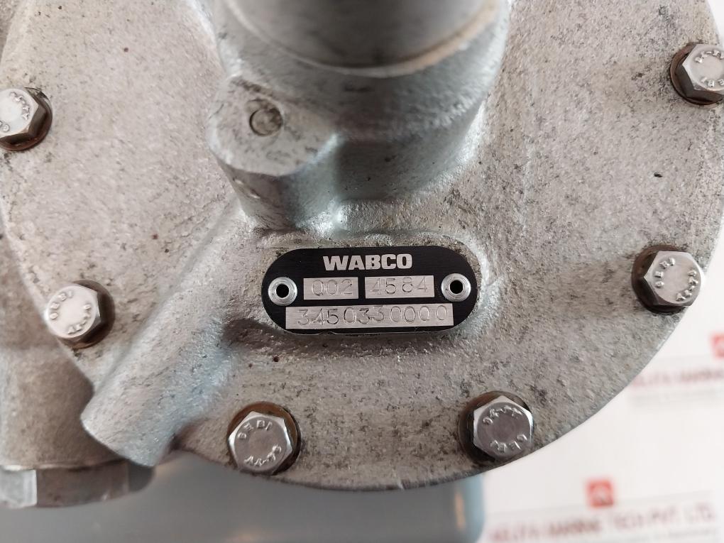 Wabco 546 006 100 0 Explosion-proof Electro-pneumatic Controller 0-20Ma 0-5Bar