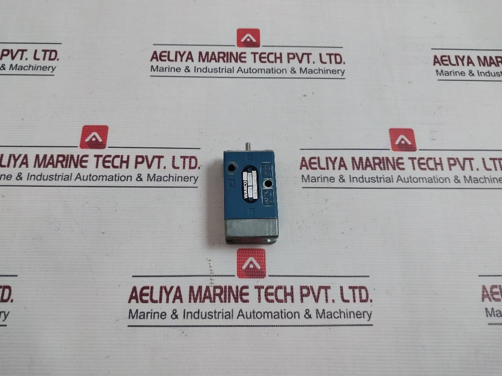 Wabco 5630700000 Directional Control Valve 002 1092