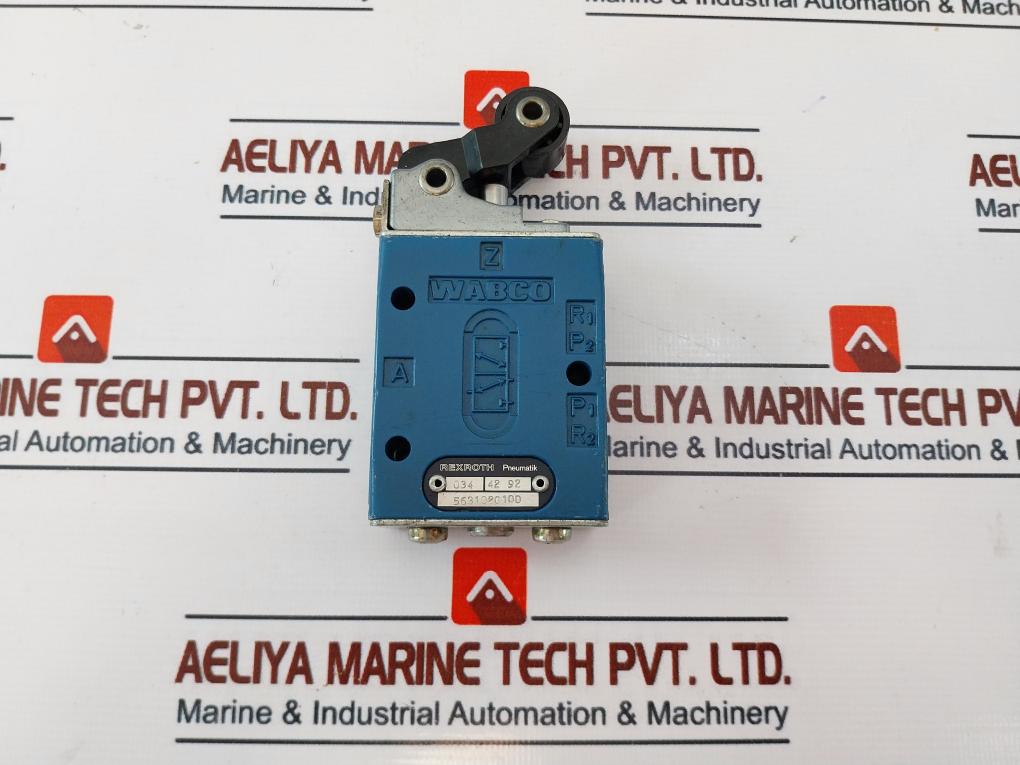 Wabco 5631020100 Pneumatic Directional Valve