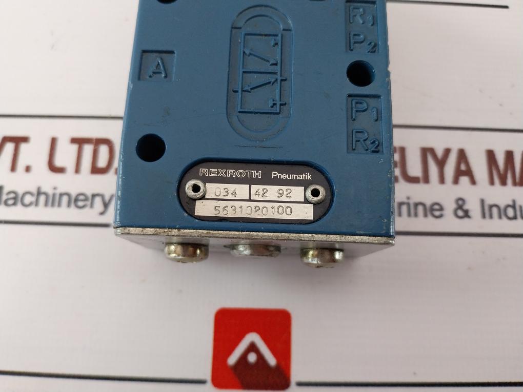 Wabco 5631020100 Pneumatic Directional Valve