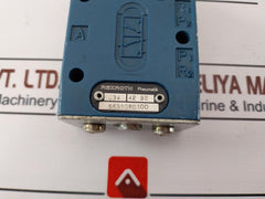 Wabco 5631020100 Pneumatic Directional Valve