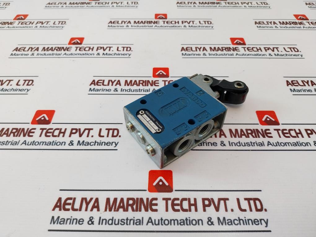 Wabco 5631020100 Pneumatic Directional Valve