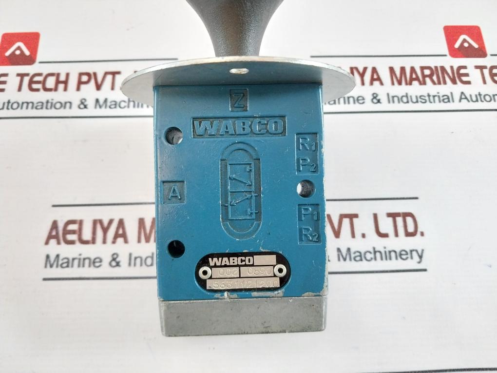 Wabco 5631121200 Pneumatic Valve