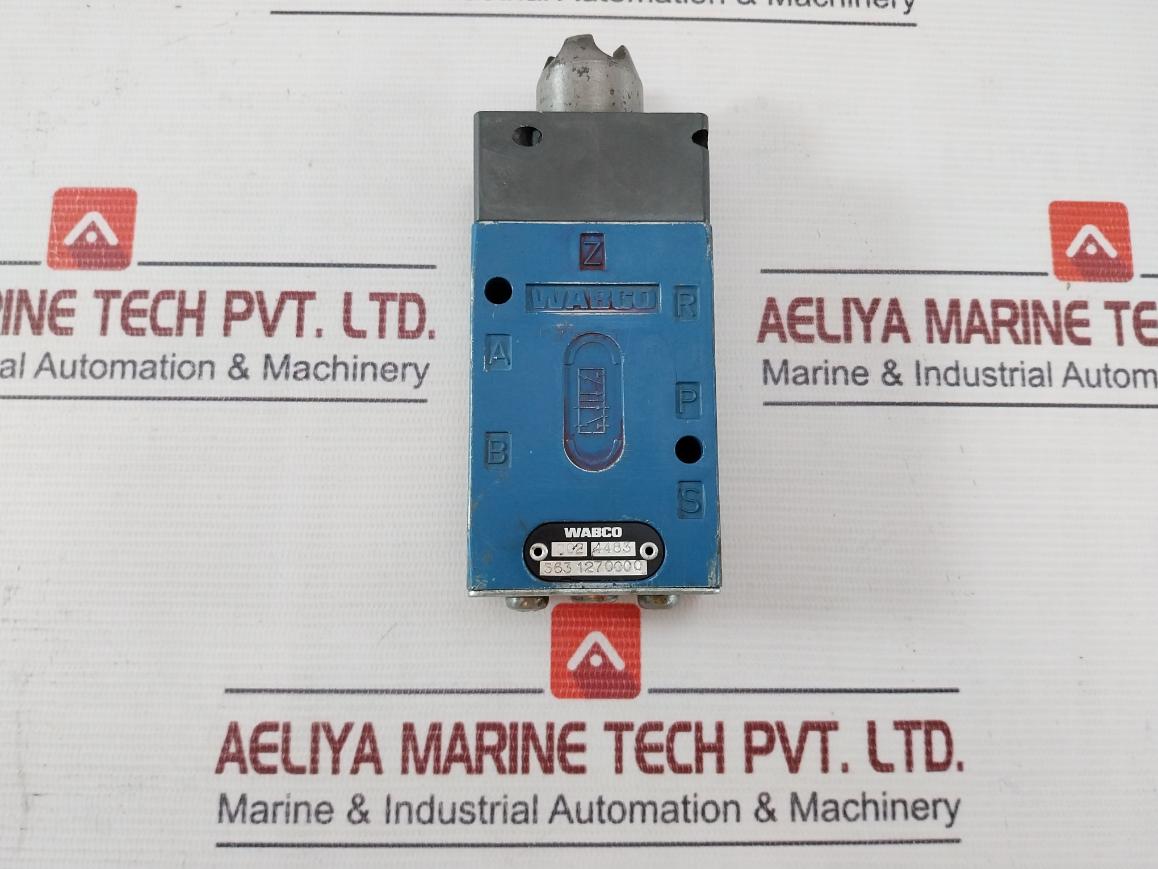 Wabco 5631270000 Directional Control Valve 002