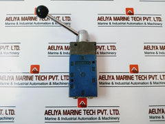 Wabco 5631270000 Hand Lever Pneumatic Directional Valve