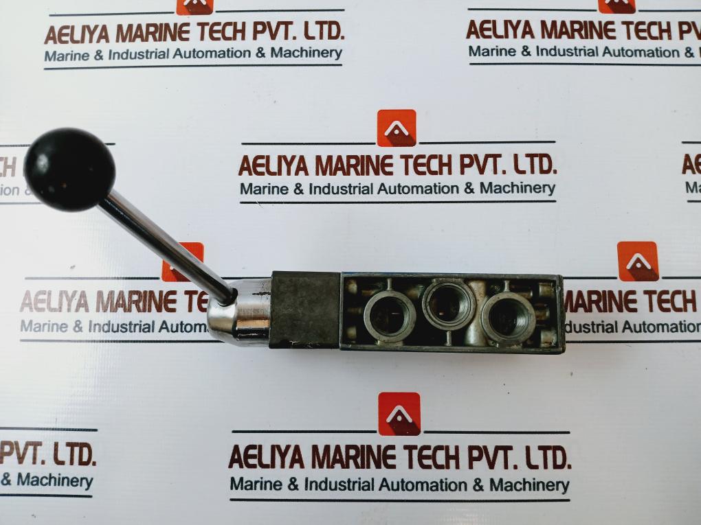 Wabco 5631270000 Hand Lever Pneumatic Directional Valve